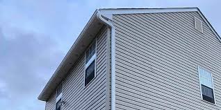 Best Storm Damage Siding Repair  in St Marys, KS